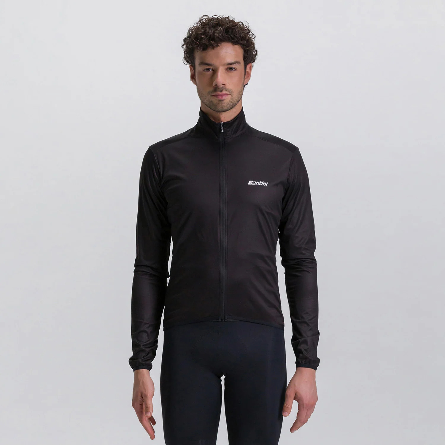 Nebula Men's Wind Jacket - Nero