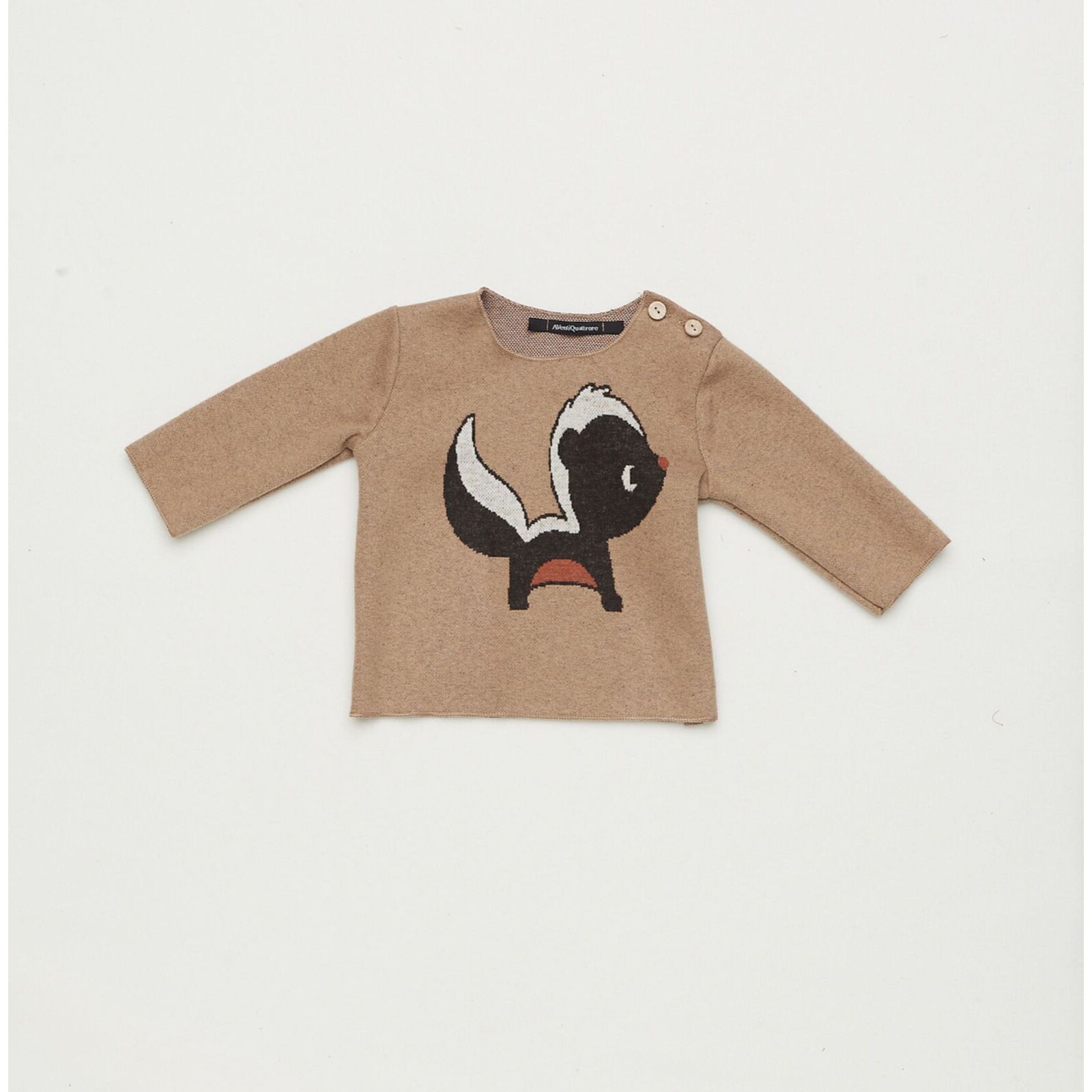 T-Shirt ML - Puzzola