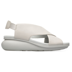 CAMPER Balloon - Sandalias Mujer Gris