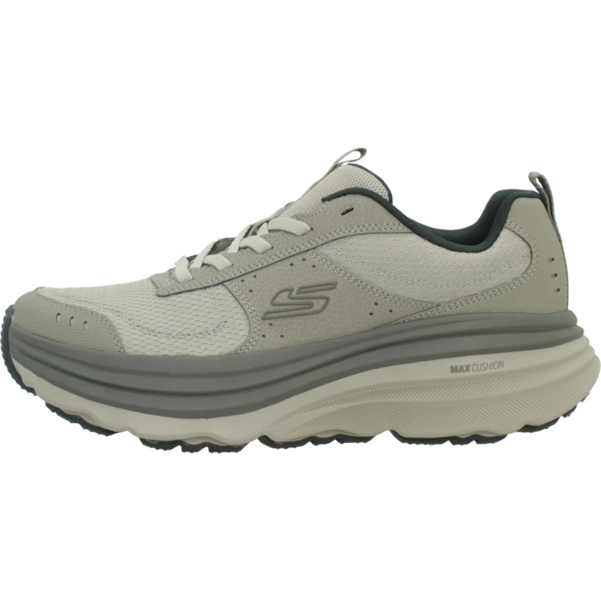 Sneakers De  Hombre 237818s Max Cushioning Zirrus Beis