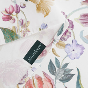 Nappe imprimée anti-taches LISSI MULTICOLORE