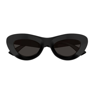 Gafas de Sol Bottega Veneta BV1325S-001 de Acetato Mujer 51 mm
