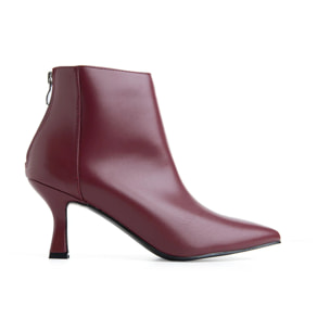 Tronchetto con tacco a rocchetto - VINO