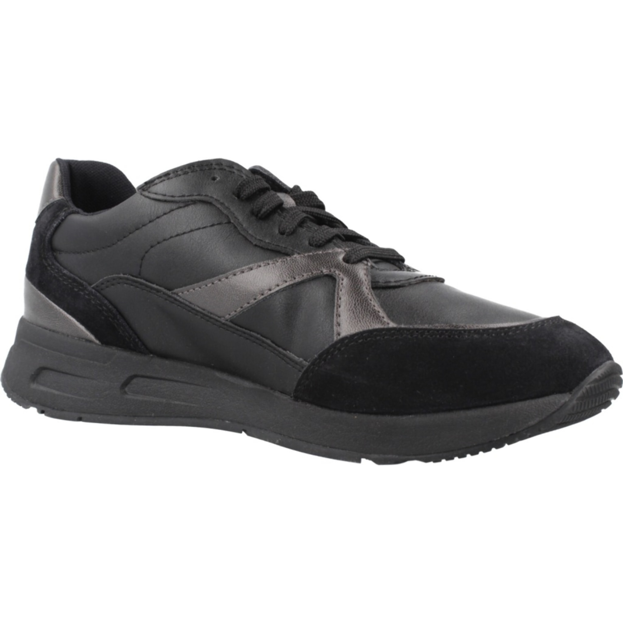 Sneakers de  Mujer de la marca GEOX  modelo D BULMYA NEGRO