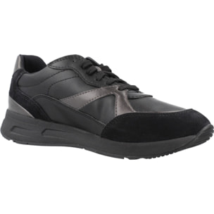 Sneakers de  Mujer de la marca GEOX  modelo D BULMYA NEGRO