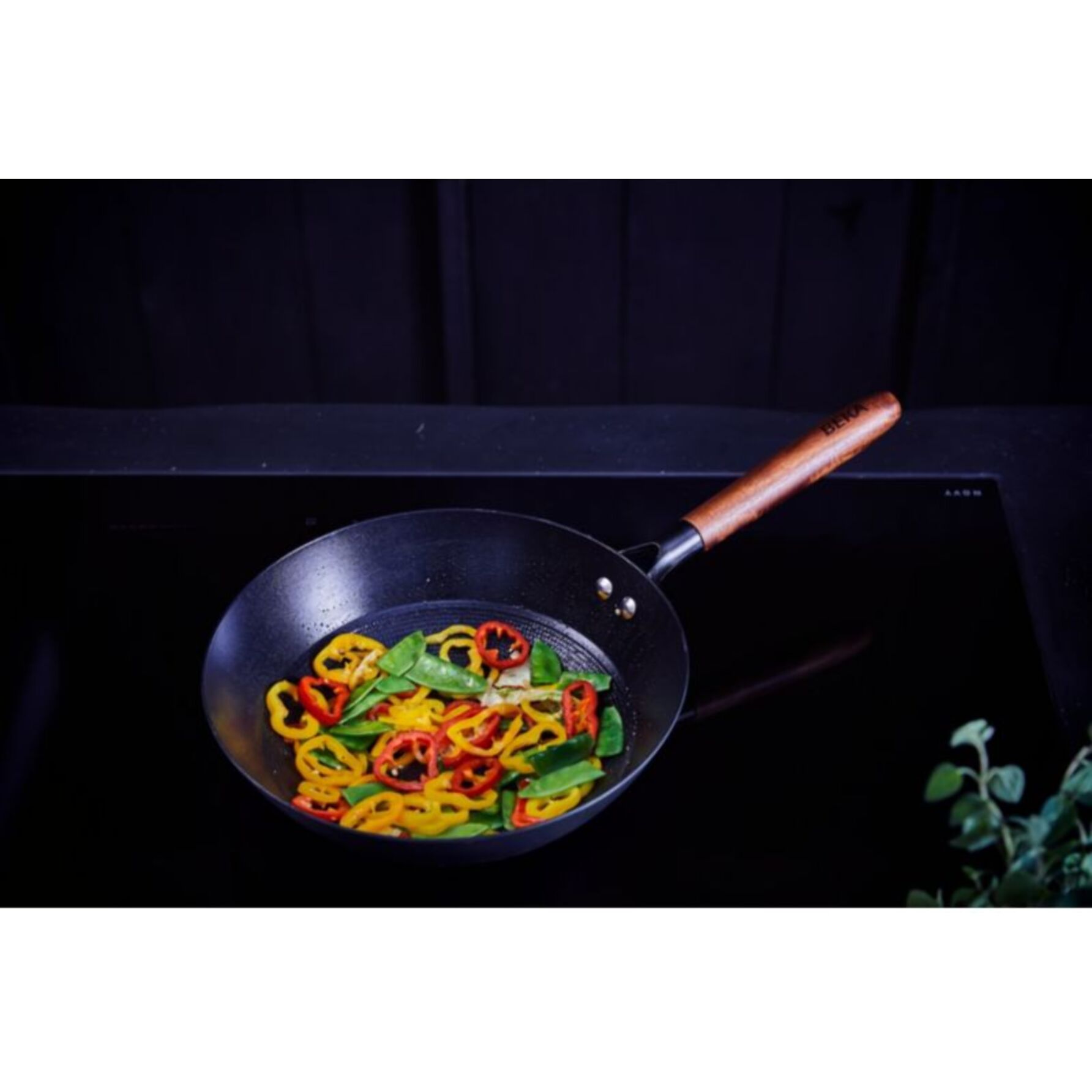 Wok BEKA Mandala 24cm