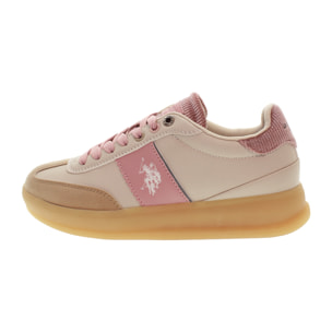 U.S. Polo Assn. - Sneakers CAMPYW005W/EYT1 in sintetico per donna