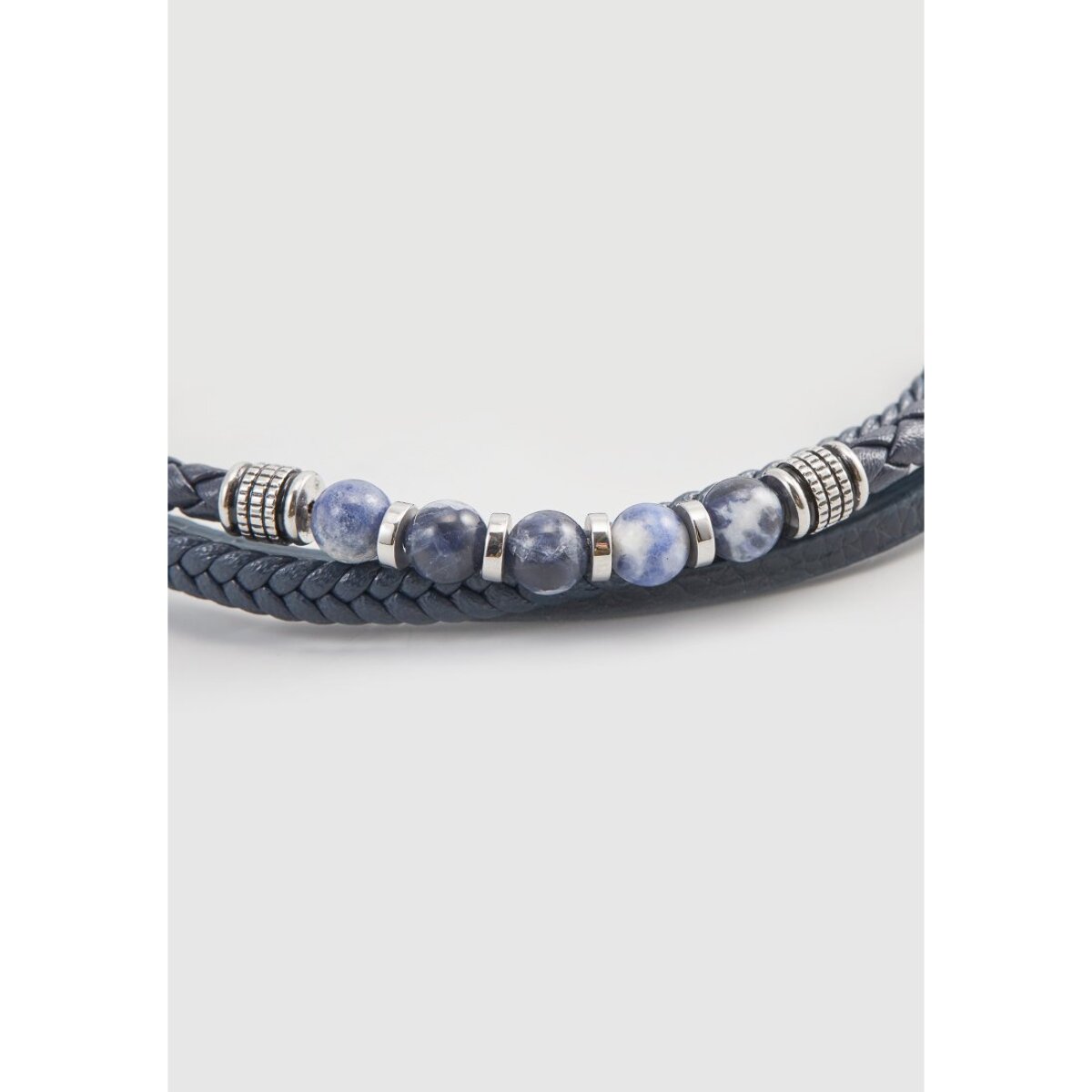 Bracciale U.S. Polo Assn. In pelle