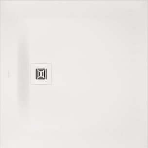 Receveur de douche 90 x 90 Sustano Blanc