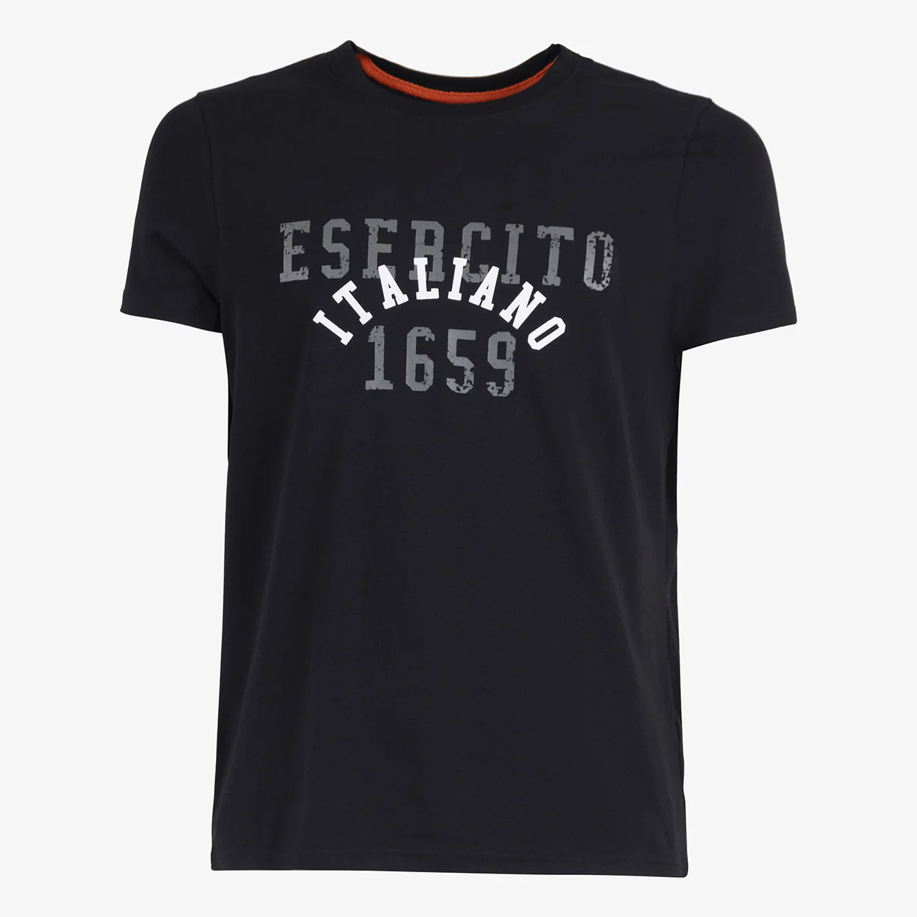 T-shirt S4F626 Esercito