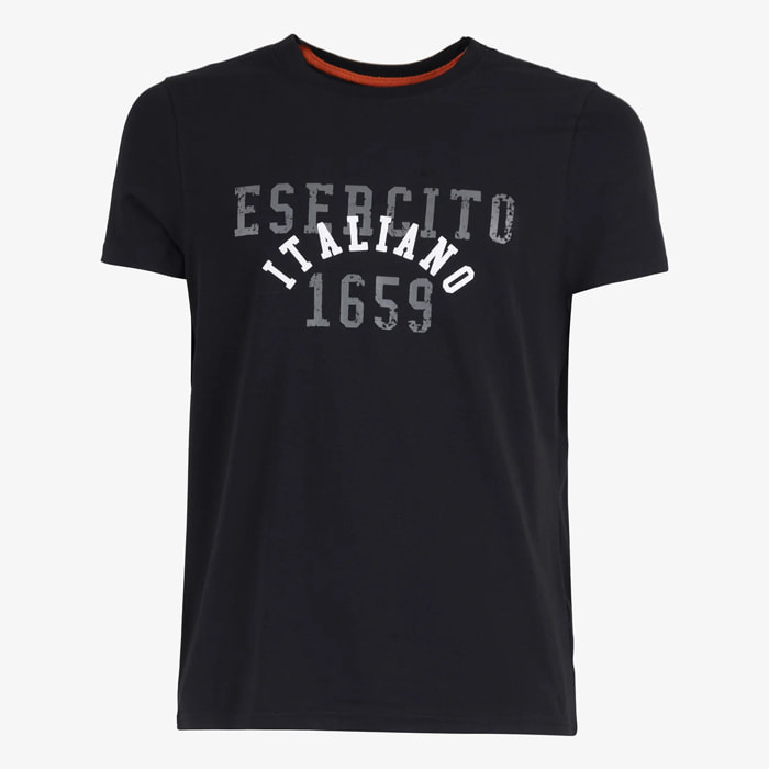T-shirt S4F626 Esercito