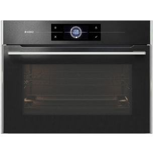 Micro ondes combiné encastrable ASKO OCM8478G