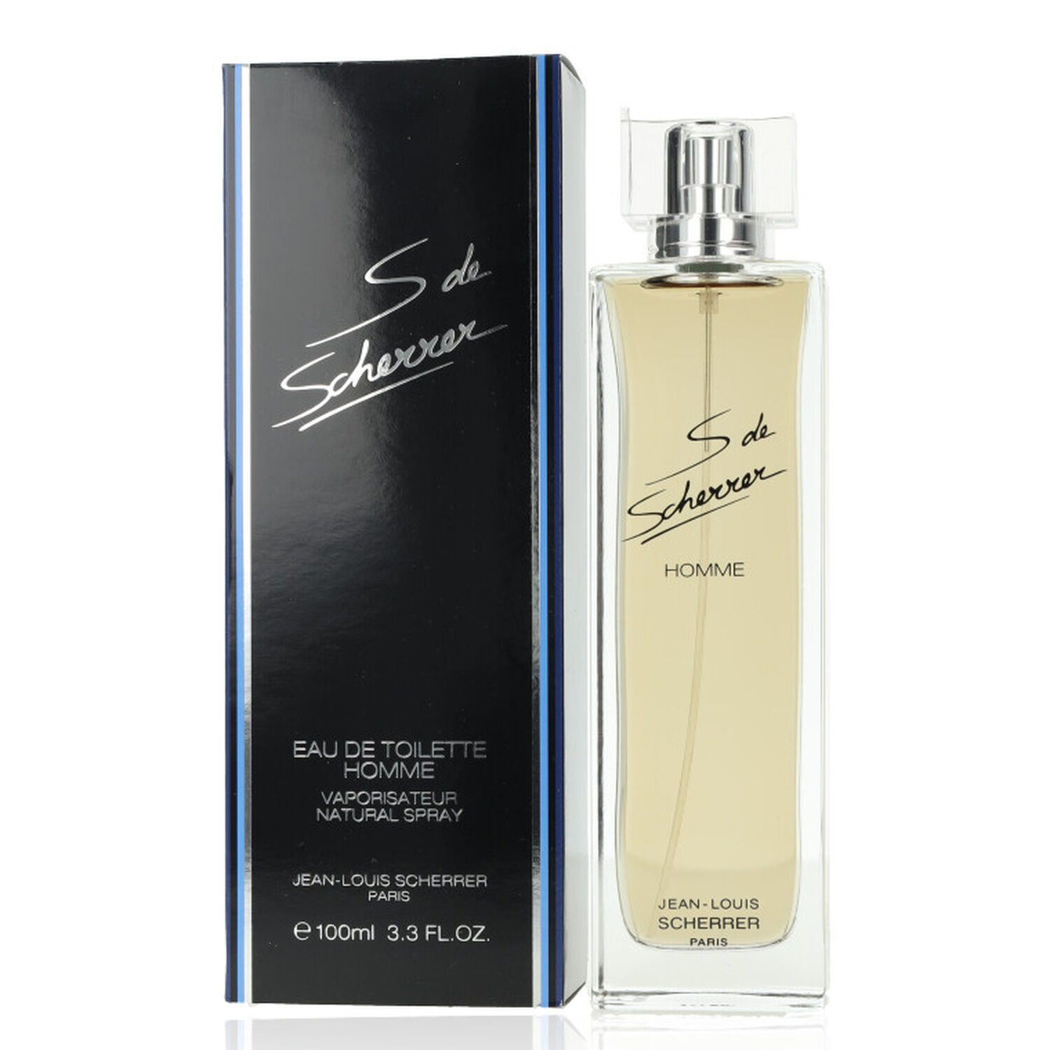 S de Scherrer - Eau de Toilette