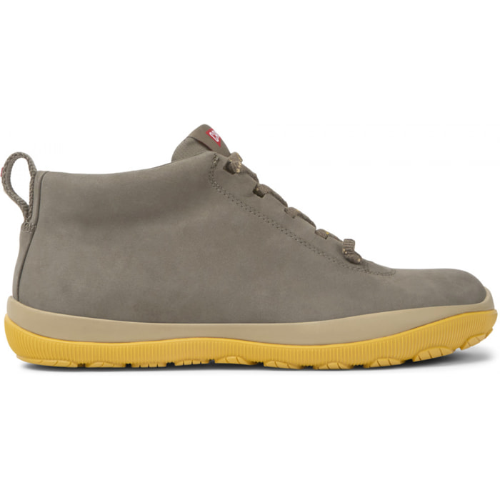 CAMPER Peu Pista GM - Stivaletti Donna Marrone
