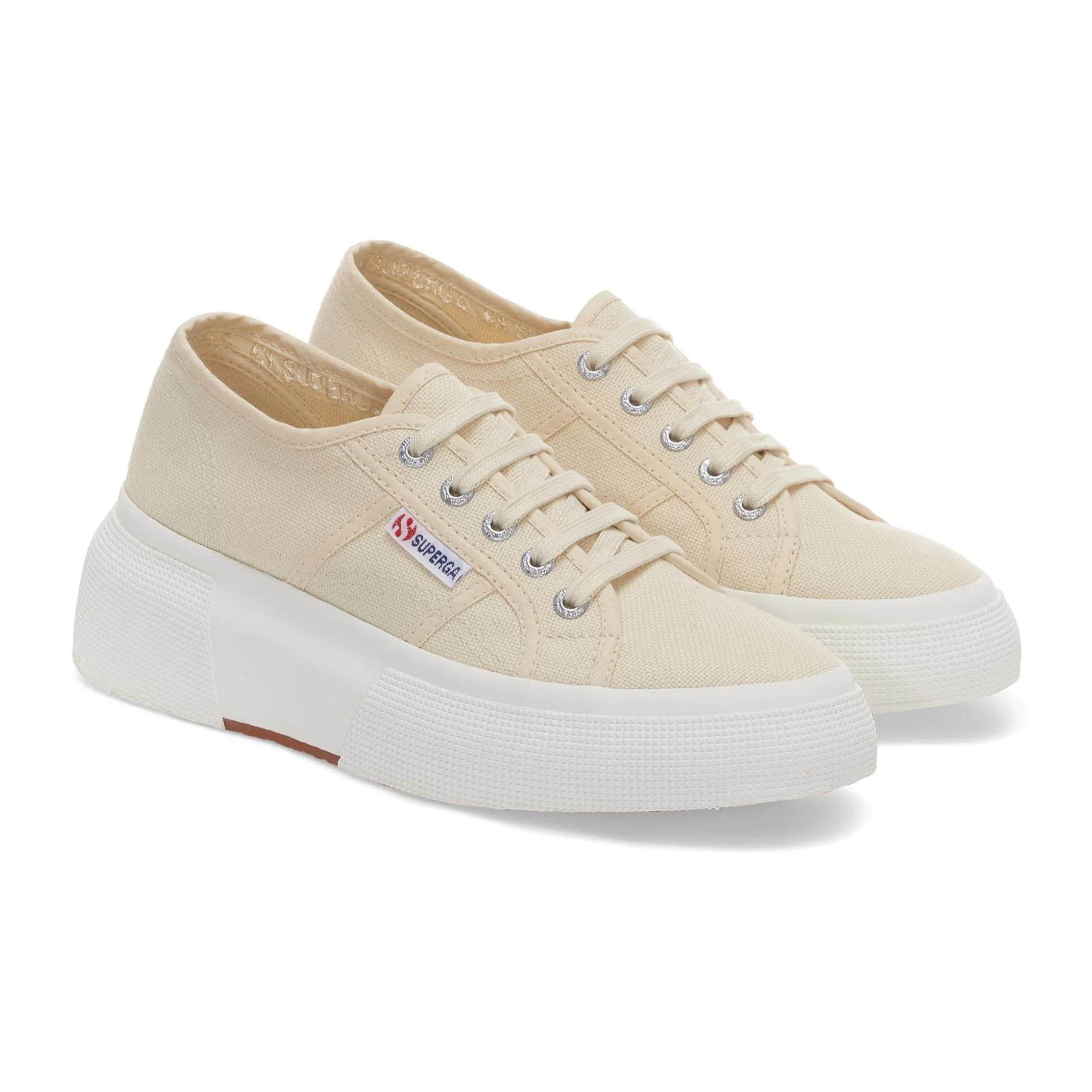 Zapatos de mujer Superga Mujer 2287 BUBBLE