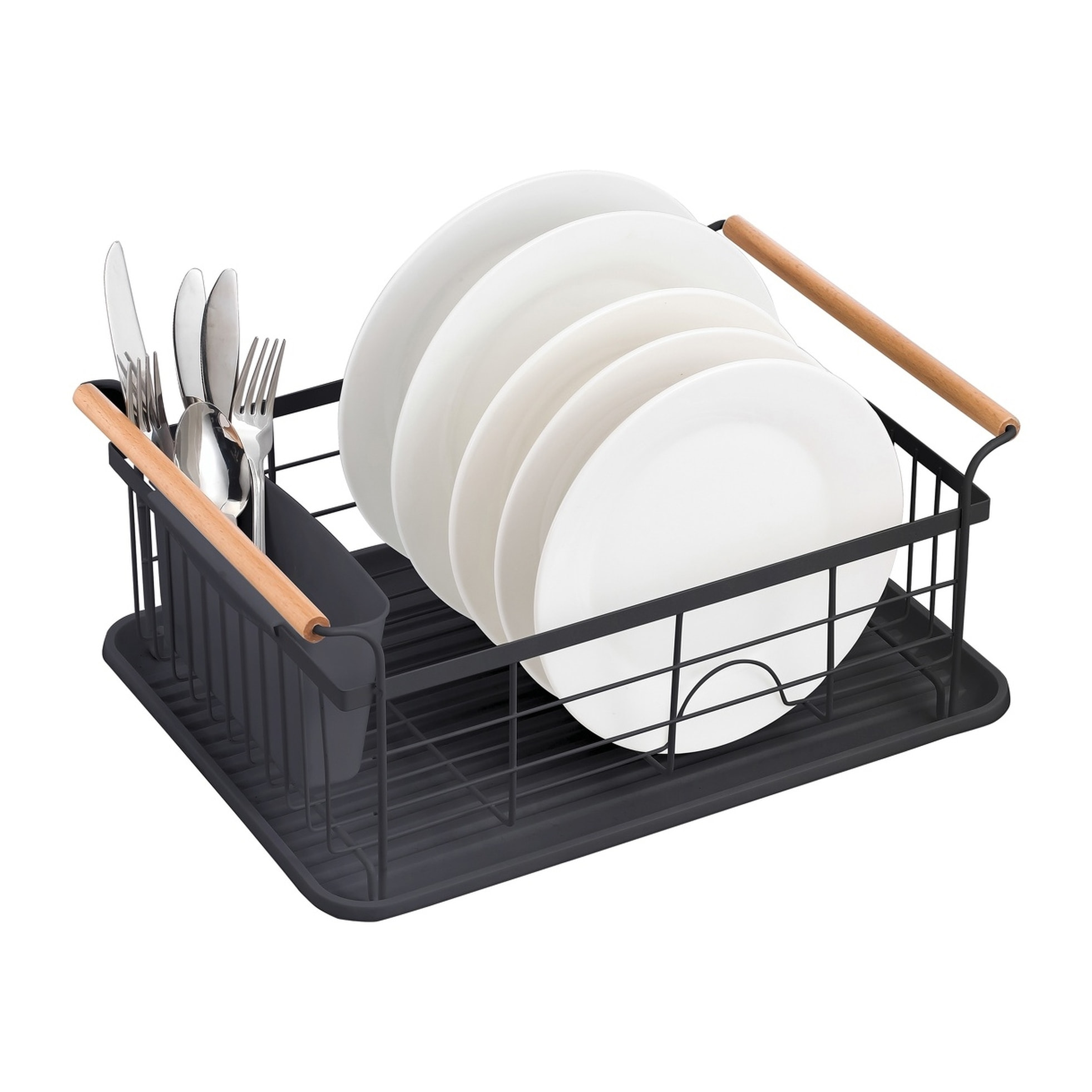 Escurreplatos ELIE de acero - Elegante, moderno y funcional