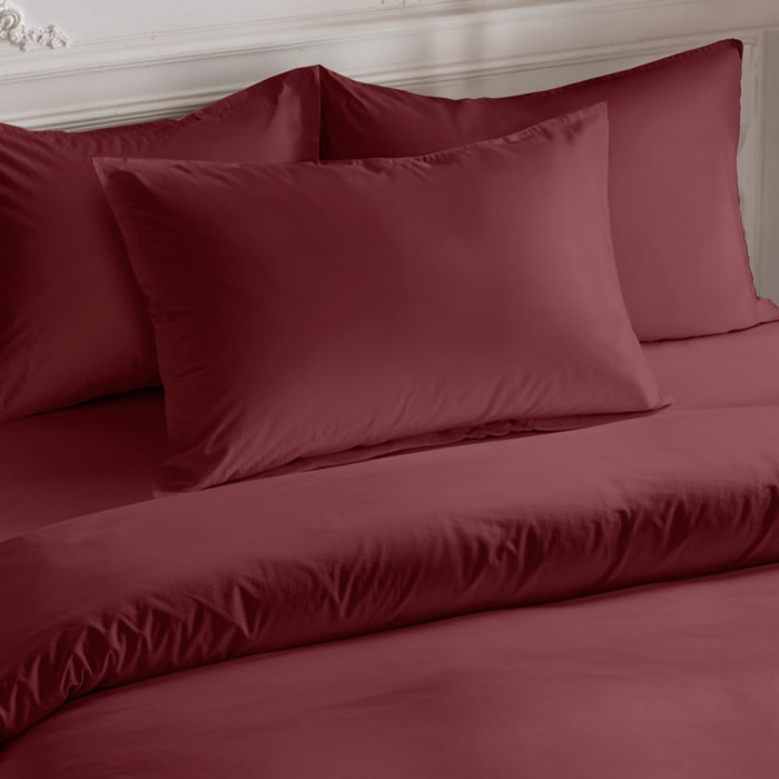 Funda de Almohada Ciruela