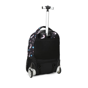 Zaino unisex Astrala - Poliestere - Casual - 35.0 x 21.0 x 48.0 cm