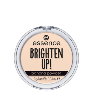 Brighten Up! Banana Powder - Poudre Matifiante