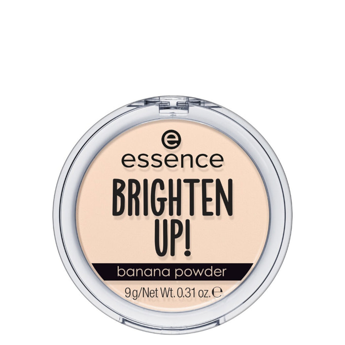 Brighten Up! Banana Powder - Poudre Matifiante