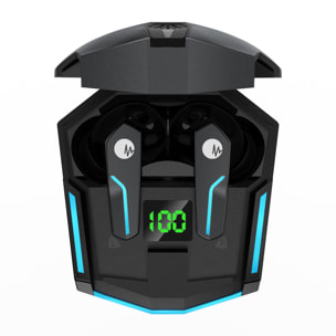Auriculares MAGNUSSEN M20 GAMING - Negro mate