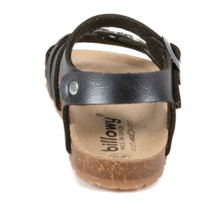 Sandalo BILLOWY NERO