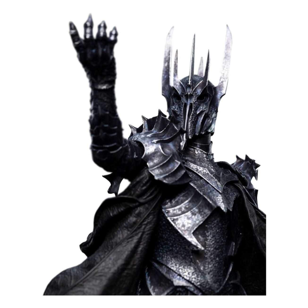 Il Signore Degli Anelli Mini Statua Sauron 20 Cm Weta Workshop