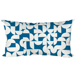 Lot de 2 coussins extérieur - 50x30x15 - ECLYPSE MER