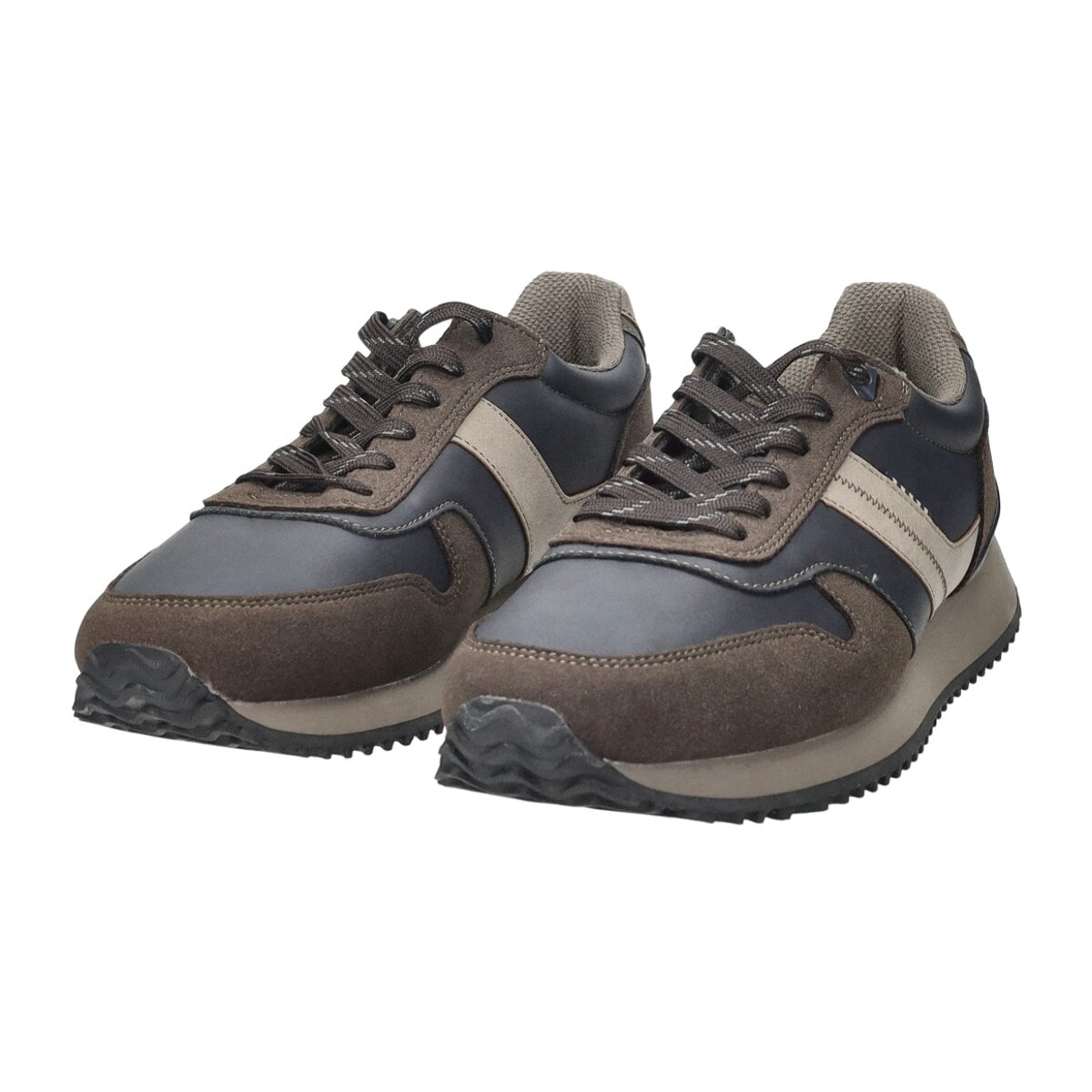 Sneakers Uomo Tata Italia Marrone