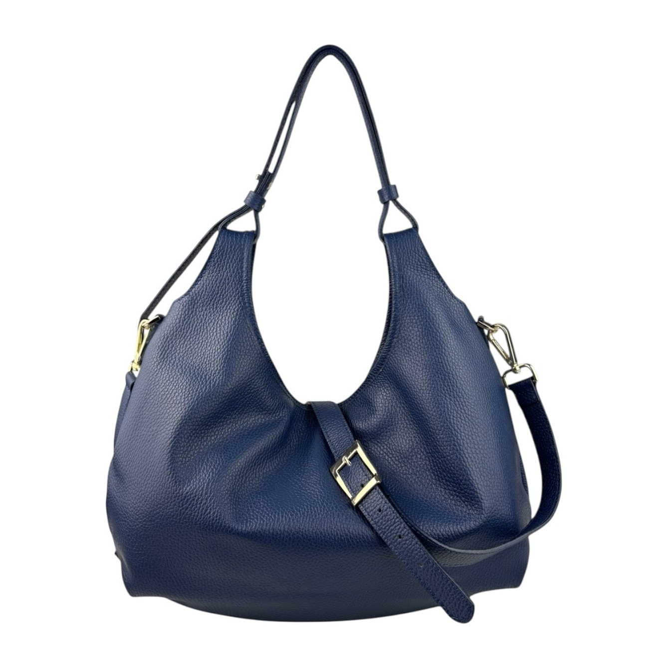 Bolso de Hombro Cheval Firenze Malaga A/S Azul Oscuro