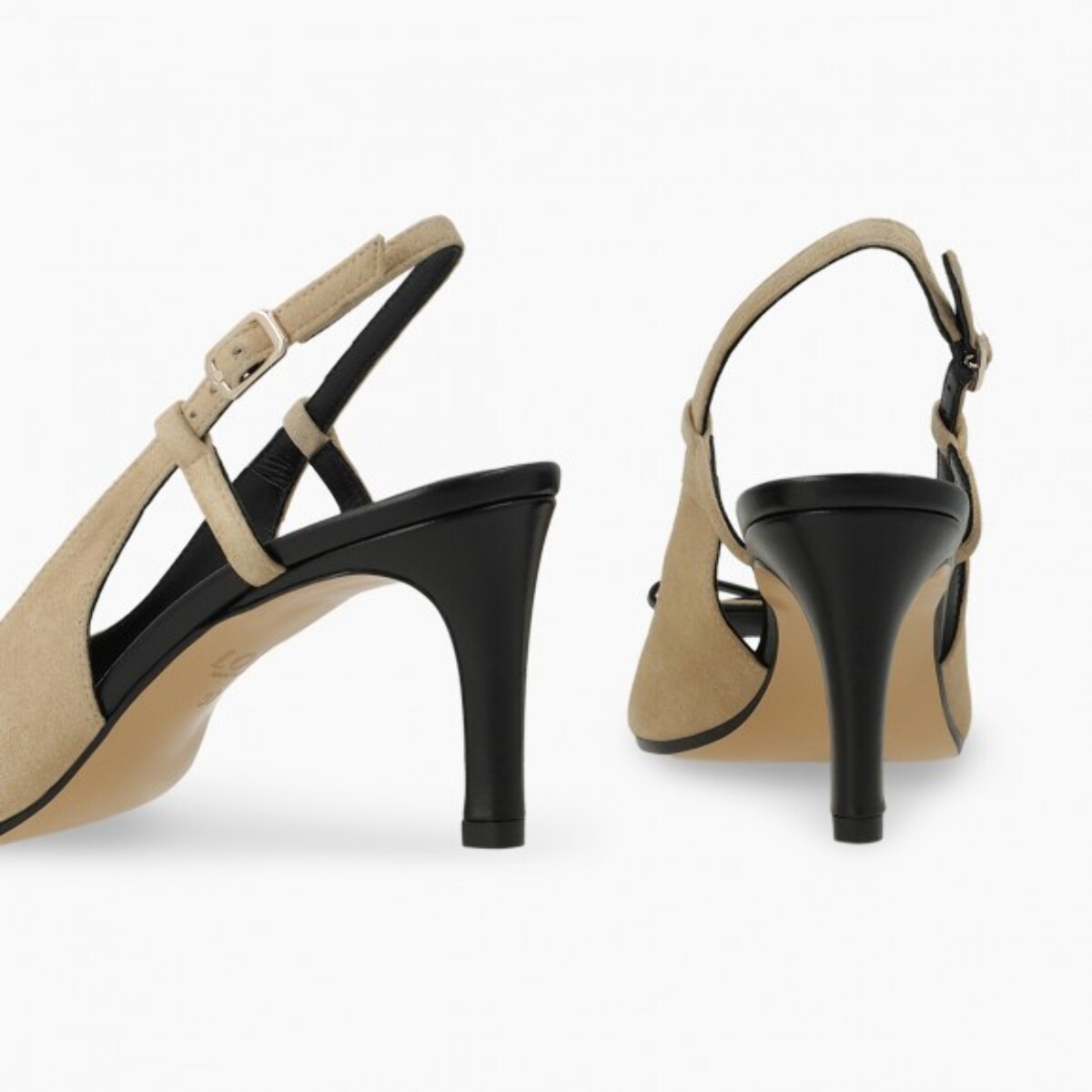 SANDALIAS BEIGE PARFENCHI