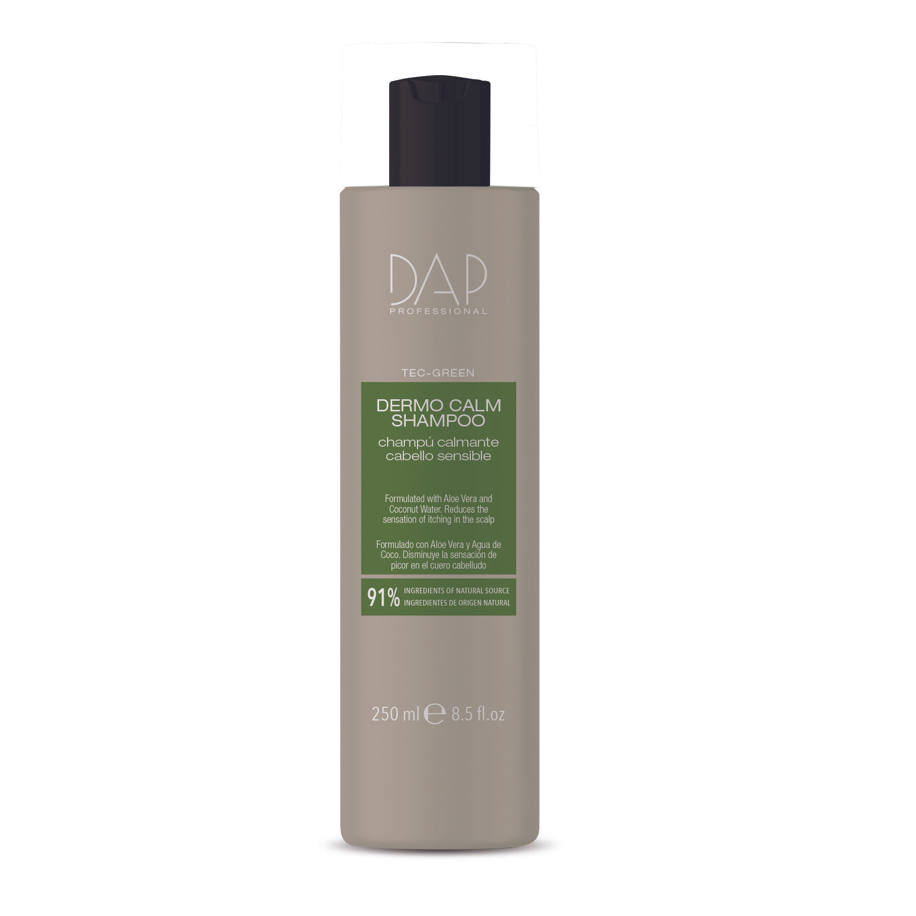 Champú calmante (dermo-calm) 250ml dap