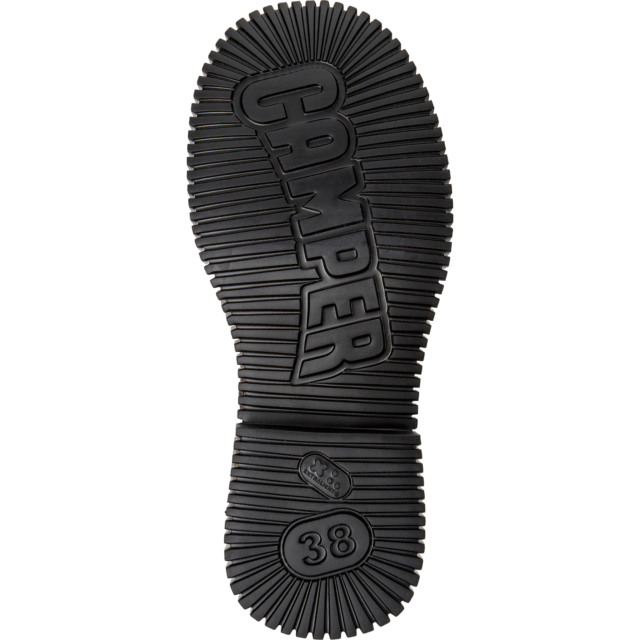 Botines - CAMPER Pix Berlin - Marron - Nubuck