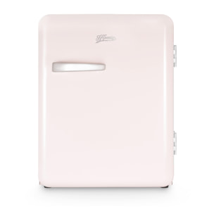 Mini Bar Vintage 31L TOAD6 H.Koenig (regulable 6°-15°C- 24 Db- color rosa)