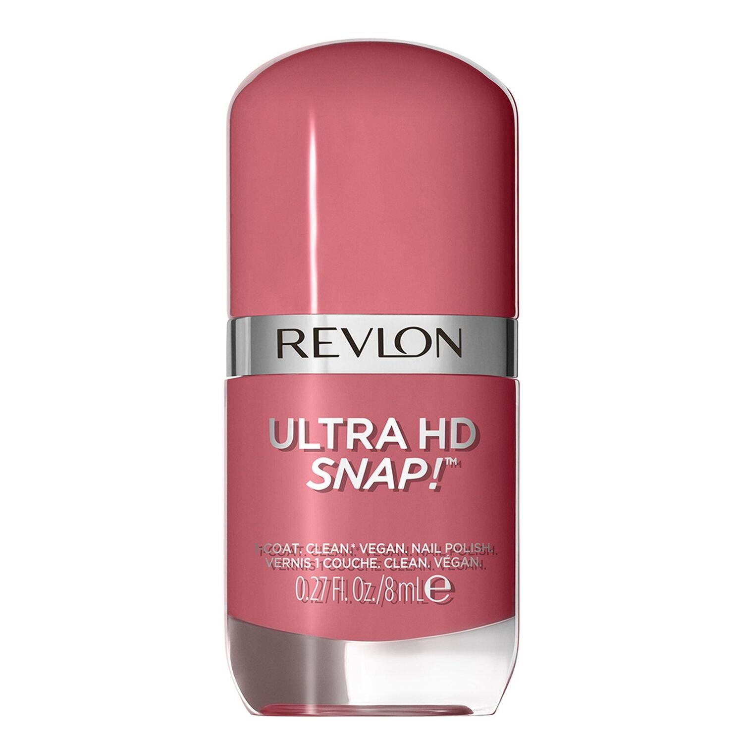 Ultra HD Snap! - Vernis à Ongles clean et vegan