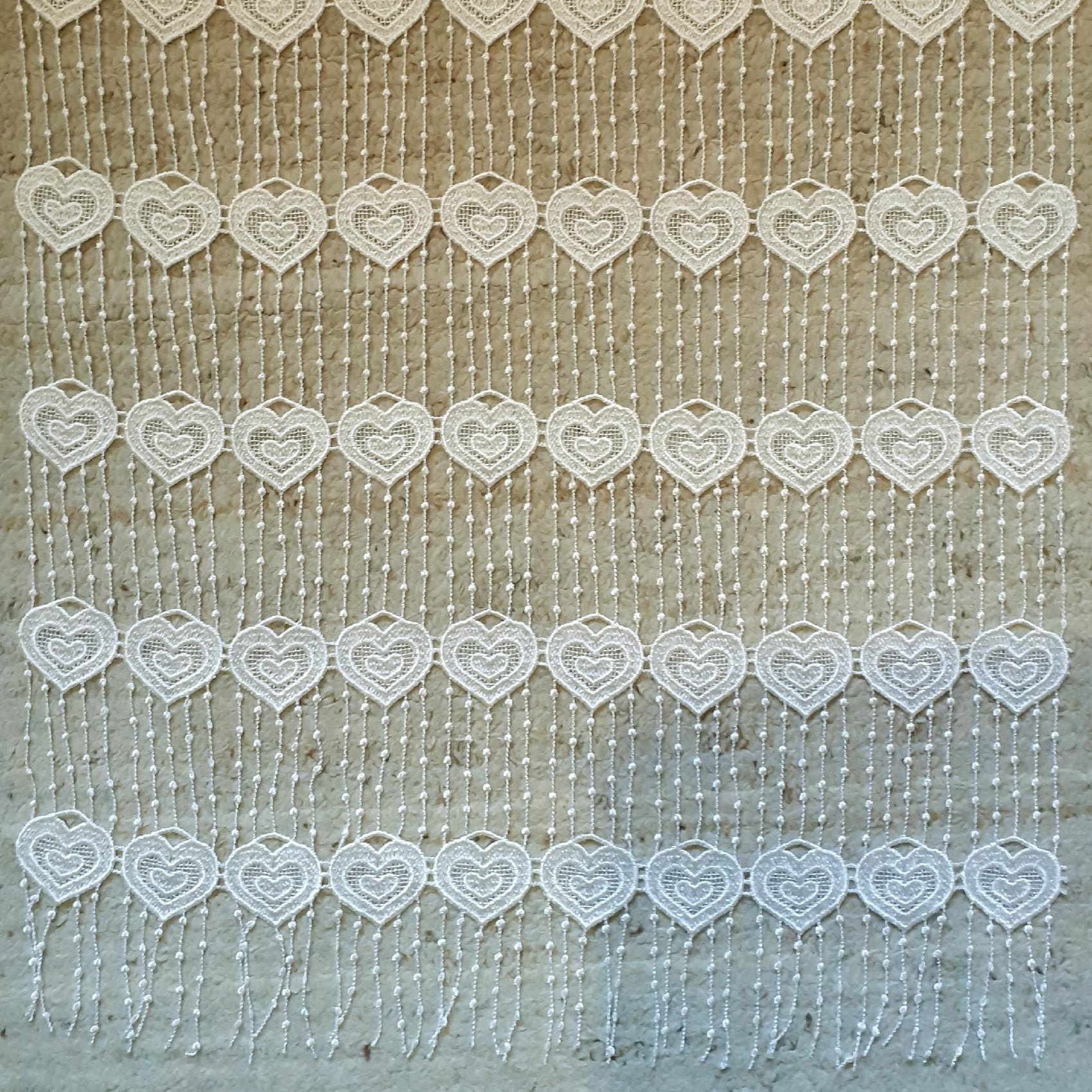 Modulable au style romantique - Ecru