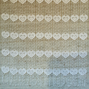 Modulable au style romantique - Ecru