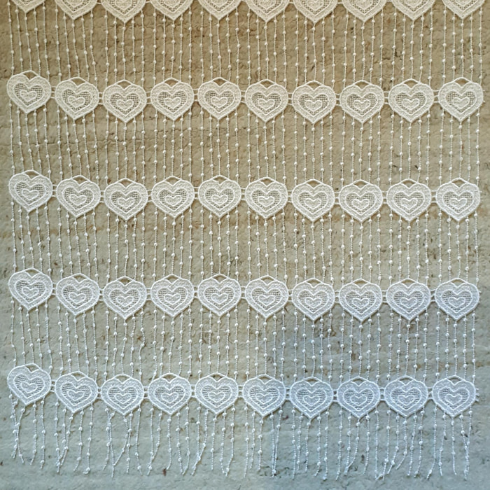 Modulable au style romantique - Ecru
