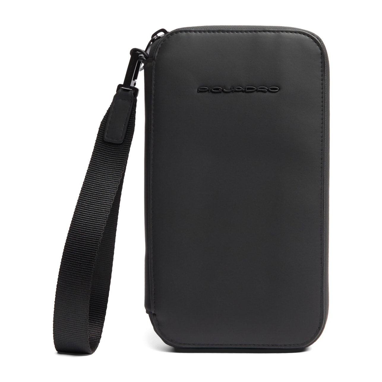 Piquadro Porta passaporto con zip