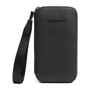 Piquadro Porta passaporto con zip