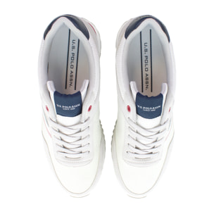 U.S. Polo Assn. - Sneakers XIRIO010MDYM1 in sintetico per uomo