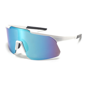 Gafas de Sol Fluor 9328-C9 de Tr90 Unisex 60 mm