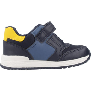 Zapatillas Niño de la marca GEOX  modelo B RISHON BOY AZUL
