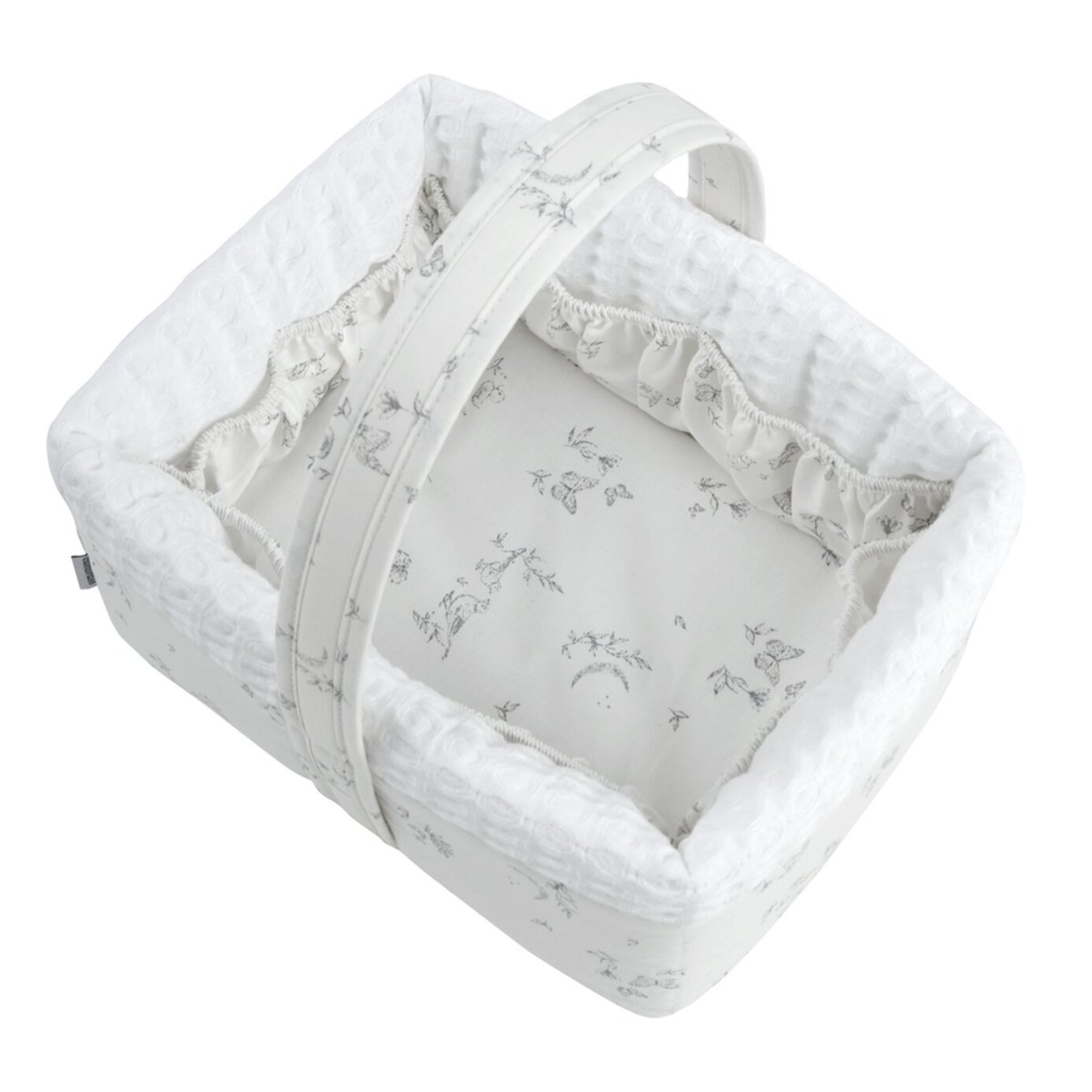 Cambrass Cesta Canastilla Merlo