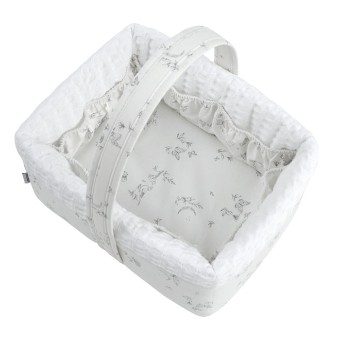 Cambrass Cesta Canastilla Merlo