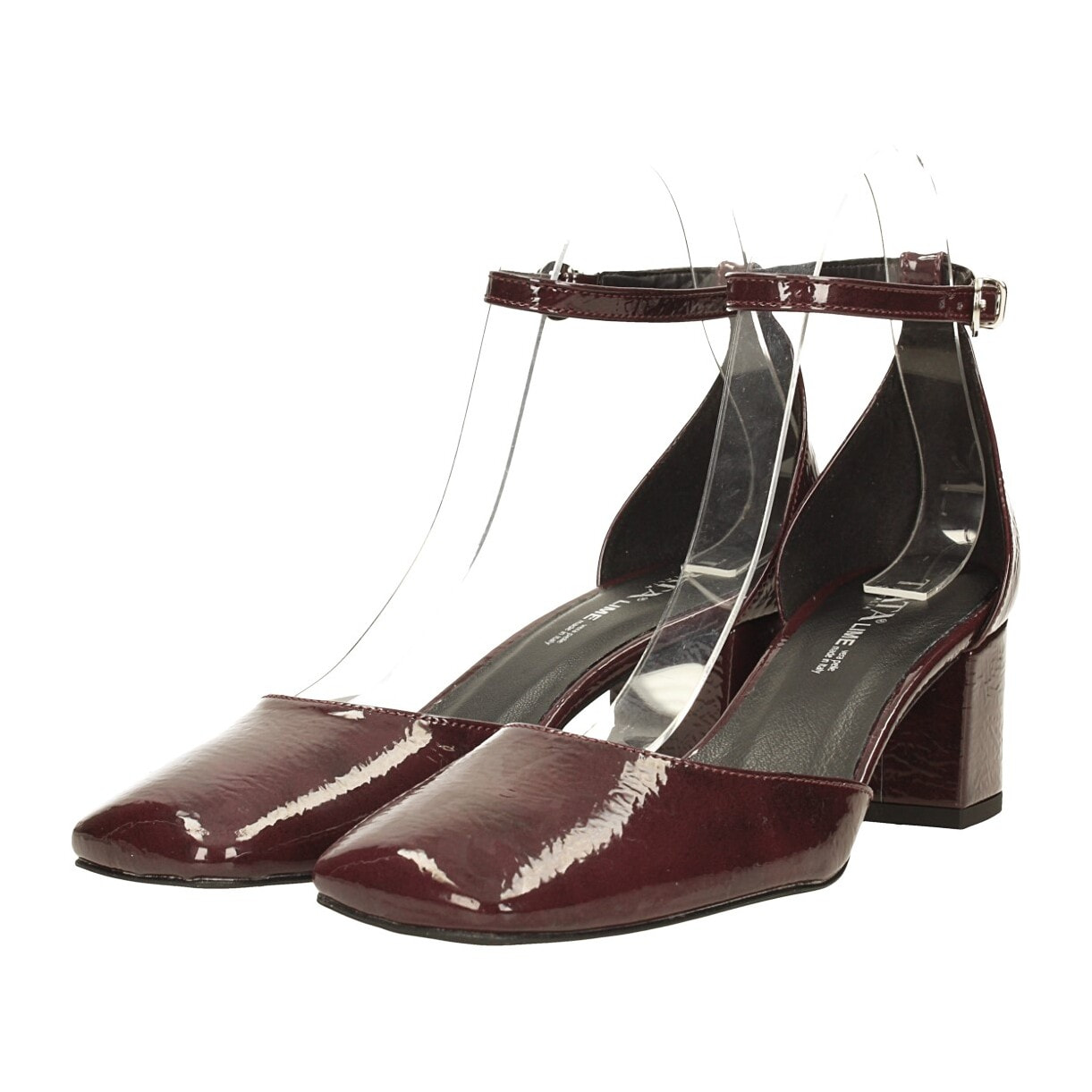 Décolleté Donna Tata Italia Bordeaux