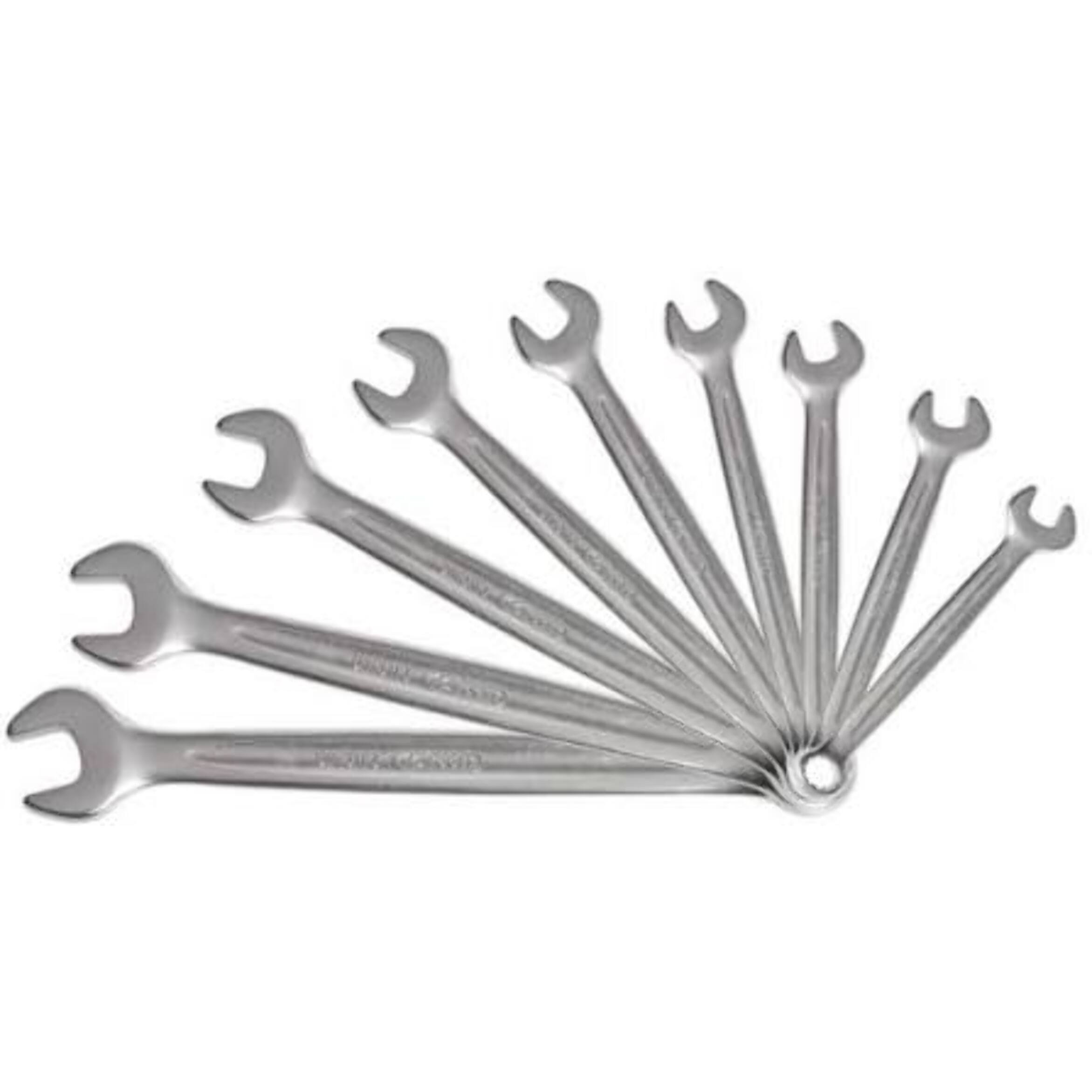 Jeu de 9 clés mixtes Ultimate - KS TOOLS - 922.0043