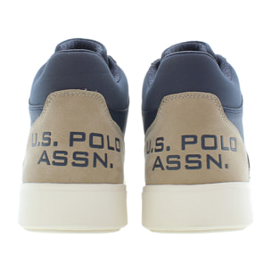 U.S. Polo Assn. - Sneakers TYMES010MDYN1 in sintetico per uomo