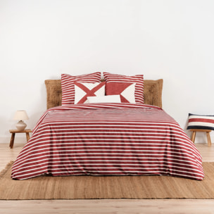 Housse de couette 100 % coton 80 fils Torrox Petit