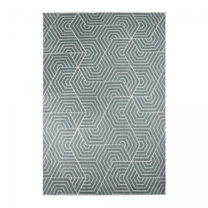 Tapis extérieur, kilim reversible EX1 GENO